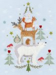 (image for) Snowy Stack
